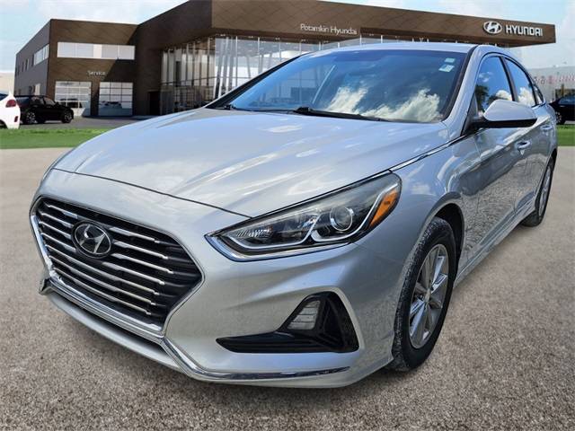 2019 Hyundai Sonata SE — Sedan — 55,220 mi — Hialeah, FL