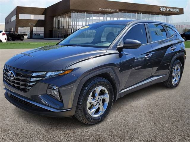 2023 Hyundai Tucson SE — SUV — 26,825 mi — Hialeah, FL