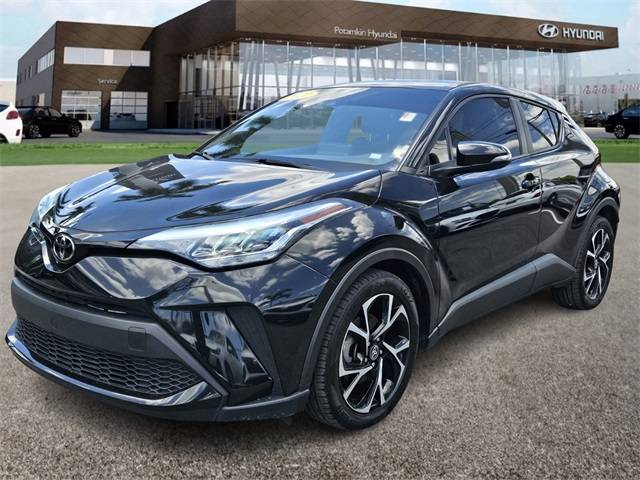 2021 Toyota C-HR LE — SUV — 41,645 mi — Hialeah, FL