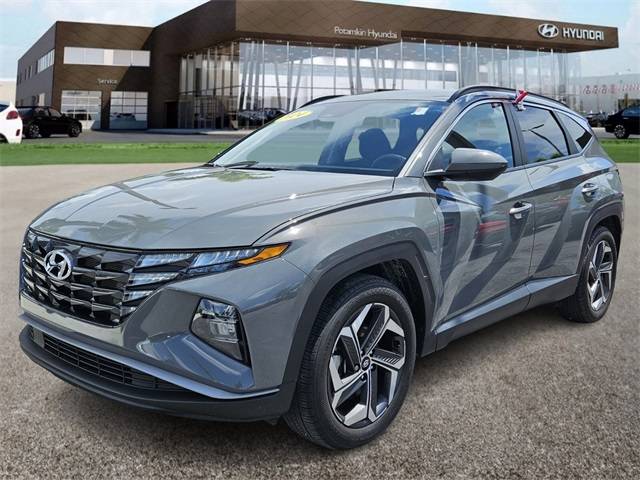 2024 Hyundai Tucson SEL — SUV — 18,859 mi — Hialeah, FL