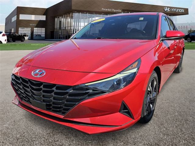 2022 Hyundai Elantra SEL — Sedan — 21,513 mi — Hialeah, FL