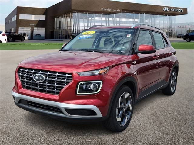 2024 Hyundai Venue Limited — SUV — 13,290 mi — Hialeah, FL