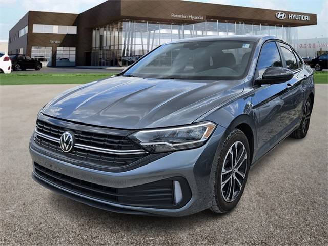 2024 Volkswagen Jetta Sport — Sedan — 11,514 mi — Hialeah, FL