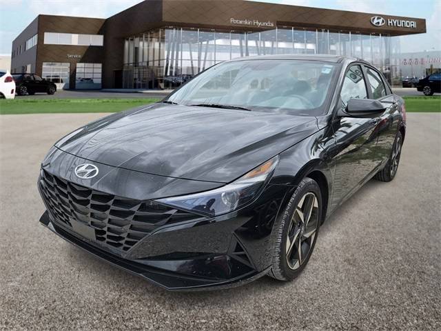 2023 Hyundai Elantra SEL — Sedan — 13,226 mi — Hialeah, FL