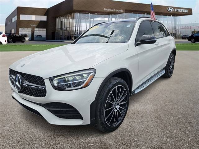 2020 Mercedes-Benz GLC GLC 300 — SUV — 55,398 mi — Hialeah, FL