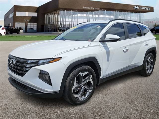 2024 Hyundai Tucson SEL — SUV — 2,813 mi — Hialeah, FL
