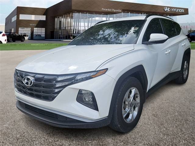 2024 Hyundai Tucson SEL — SUV — 15,698 mi — Hialeah, FL