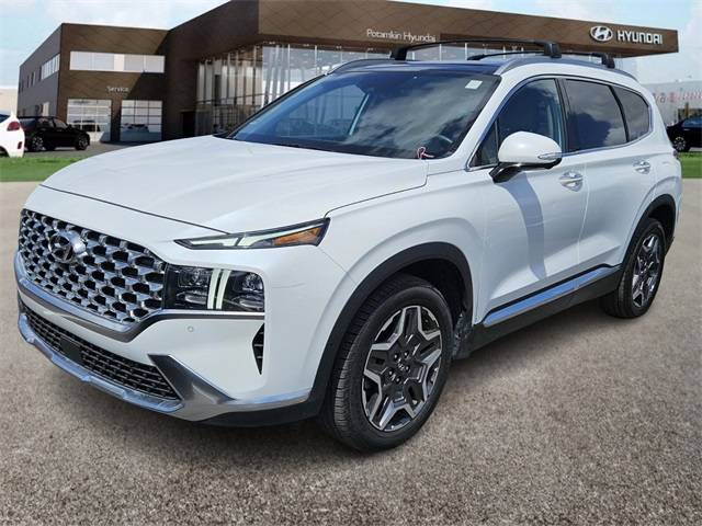 2022 Hyundai Santa Fe Limited — SUV — 14,698 mi — Hialeah, FL