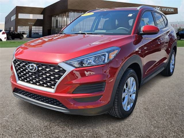 2021 Hyundai Tucson Value — SUV — 8,376 mi — Hialeah, FL