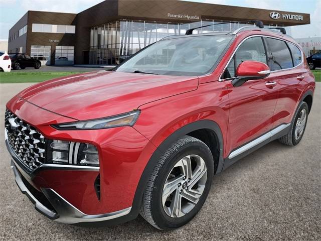 2022 Hyundai Santa Fe SEL — SUV — 25,891 mi — Hialeah, FL