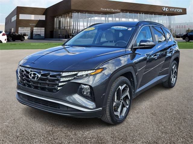 2023 Hyundai Tucson SEL — SUV — 25,073 mi — Hialeah, FL