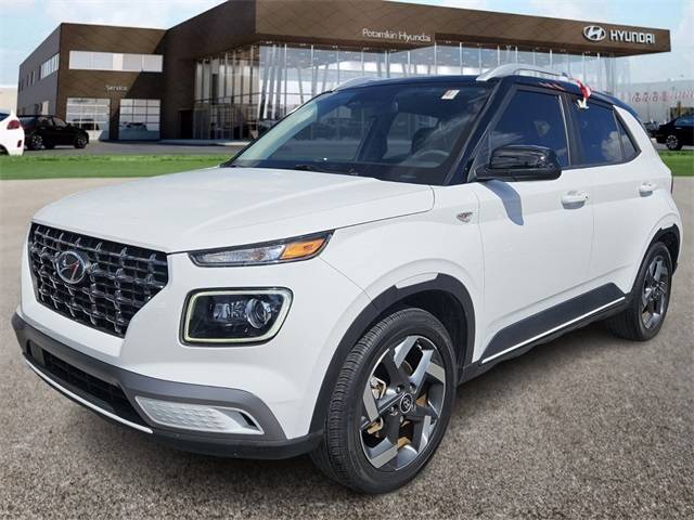 2023 Hyundai Venue Limited — SUV — 20,891 mi — Hialeah, FL
