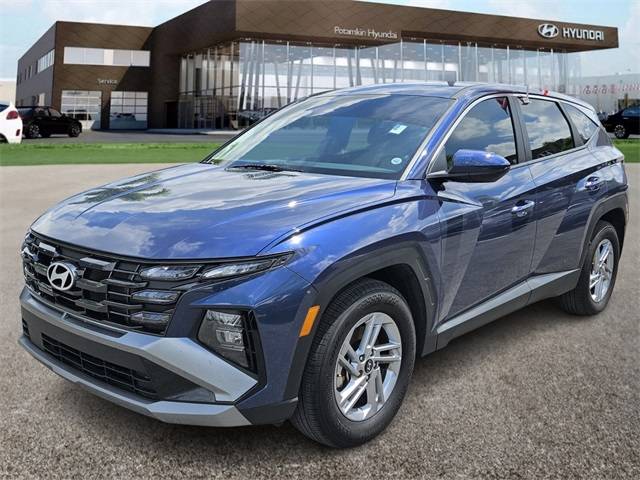 2025 Hyundai Tucson SE — SUV — 13,634 mi — Hialeah, FL