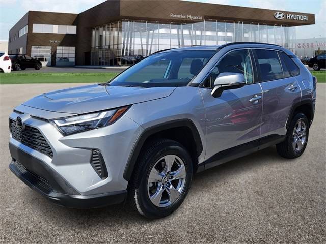 2022 Toyota RAV4 XLE — SUV — 13,421 mi — Hialeah, FL