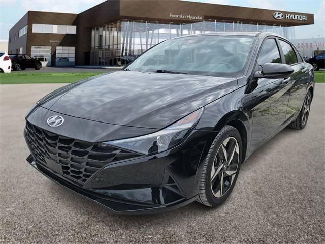 2023 Hyundai Elantra SEL — Sedan — 19,606 mi — Hialeah, FL