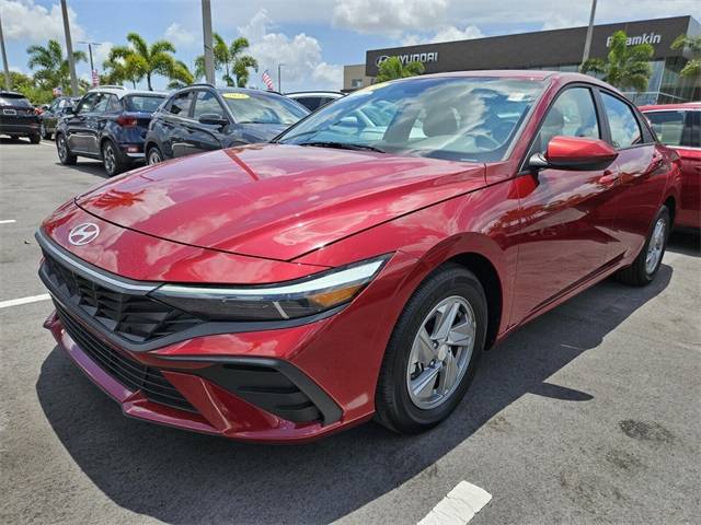 2024 Hyundai Elantra SE — Sedan — 7,099 mi — Hialeah, FL