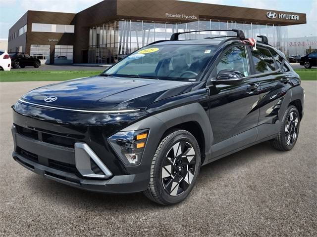 2025 Hyundai Kona SEL Convenience — SUV — 4,849 mi — Hialeah, FL