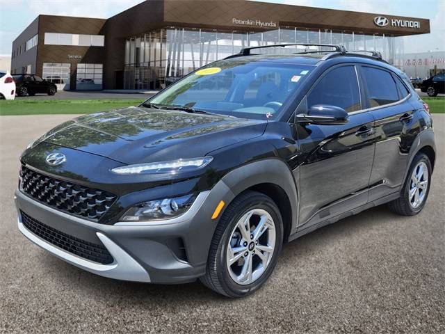 2022 Hyundai Kona SEL — SUV — 7,046 mi — Hialeah, FL