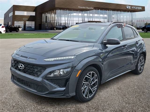 2023 Hyundai Kona N Line — SUV — 17,101 mi — Hialeah, FL