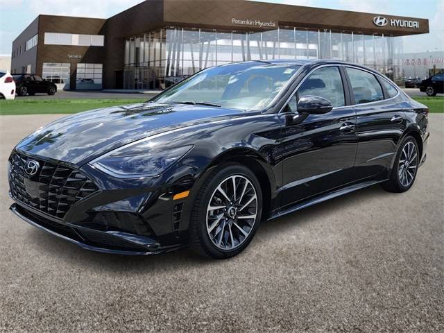 2022 Hyundai Sonata Limited — Sedan — 6,875 mi — Hialeah, FL