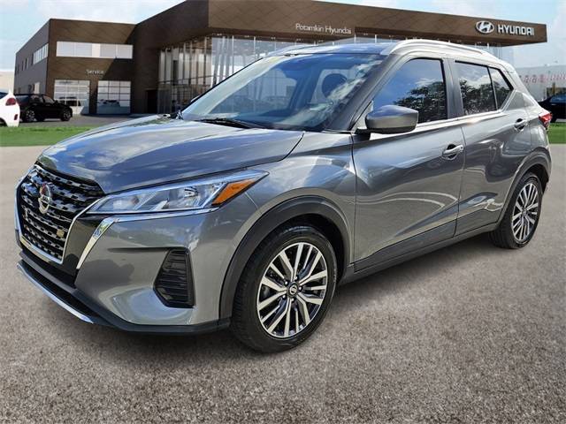 2021 Nissan Kicks SV — SUV — 70,685 mi — Hialeah, FL