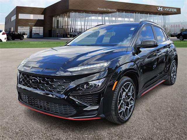 2023 Hyundai Kona N — SUV — 10,082 mi — Hialeah, FL