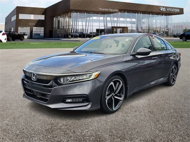 2019 Honda Accord Sport — Sedan — 39,739 mi — Hialeah, FL