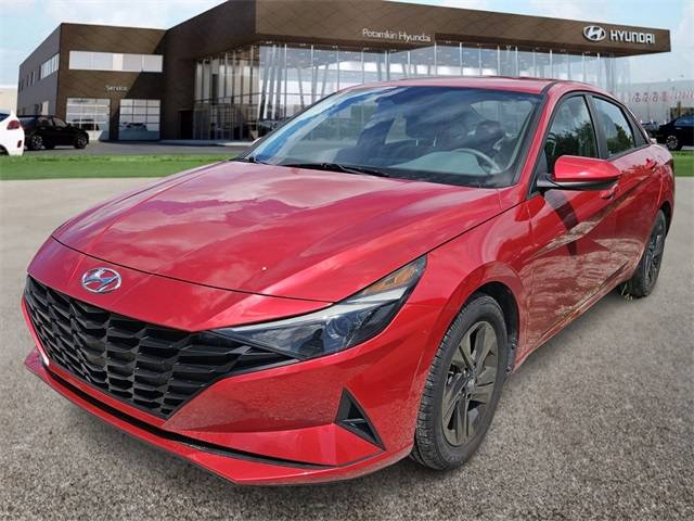 2021 Hyundai Elantra SEL — Sedan — 51,644 mi — Hialeah, FL
