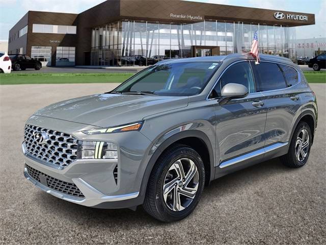 2022 Hyundai Santa Fe SEL — SUV — 36,827 mi — Hialeah, FL