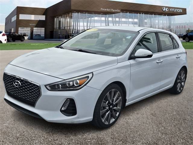 2018 Hyundai Elantra GT Sport — Hatchback — 79,002 mi — Hialeah, FL