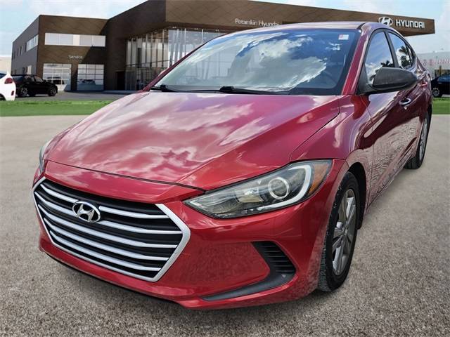 2017 Hyundai Elantra SE — Sedan — 50,301 mi — Hialeah, FL