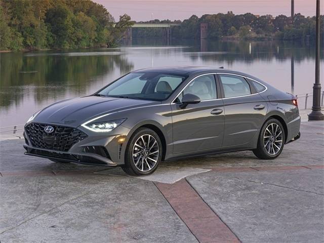 2020 Hyundai Sonata Limited — Sedan — 40,031 mi — Hialeah, FL