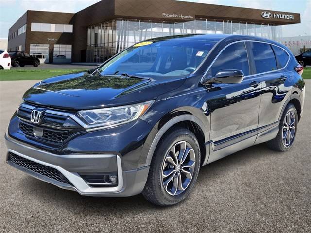 2020 Honda CR-V EX — SUV — 42,422 mi — Hialeah, FL