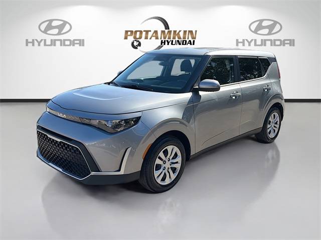 2024 Kia Soul LX — Hatchback — 31,338 mi — Hialeah, FL