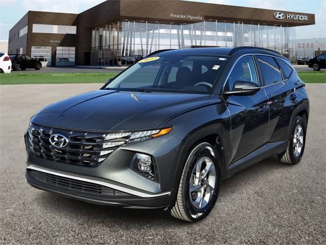 2022 Hyundai Tucson SEL — SUV — 58,416 mi — Hialeah, FL