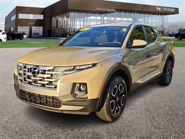 2023 Hyundai Santa Cruz SEL — Pickup Truck — 25,467 mi — Hialeah, FL