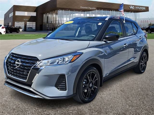 2023 Nissan Kicks SV — SUV — 21,218 mi — Hialeah, FL