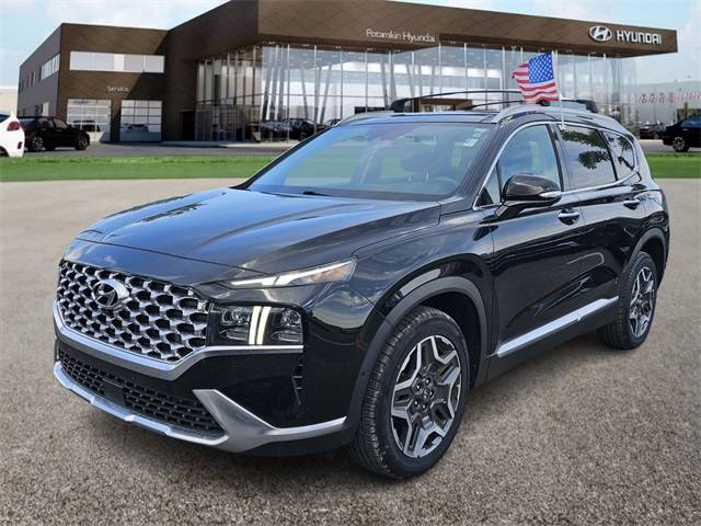 2022 Hyundai Santa Fe Limited — SUV — 27,320 mi — Hialeah, FL