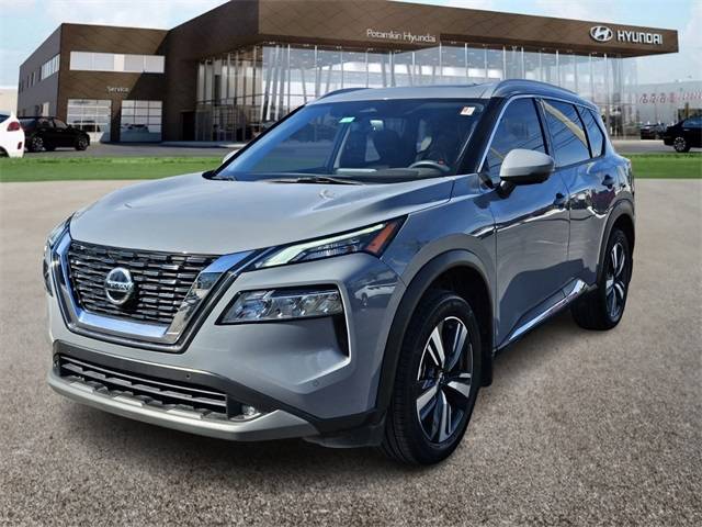 2021 Nissan Rogue SL — SUV — 29,879 mi — Hialeah, FL