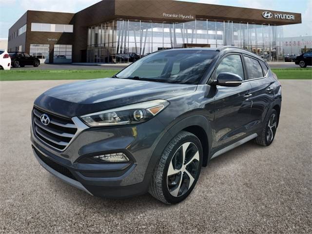 2018 Hyundai Tucson Sport — SUV — 53,895 mi — Hialeah, FL