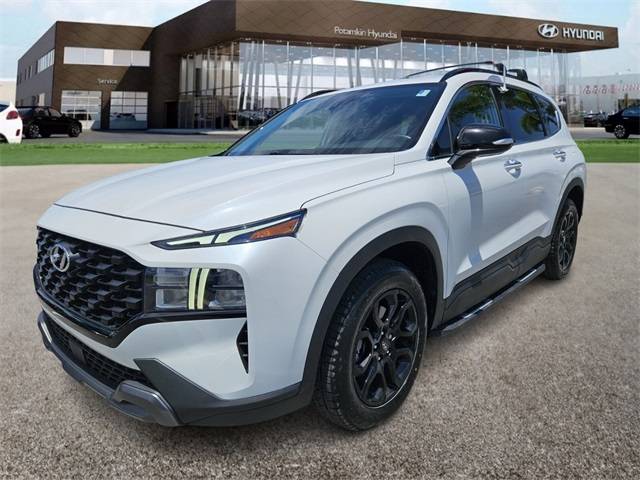 2022 Hyundai Santa Fe XRT — SUV — 35,507 mi — Hialeah, FL
