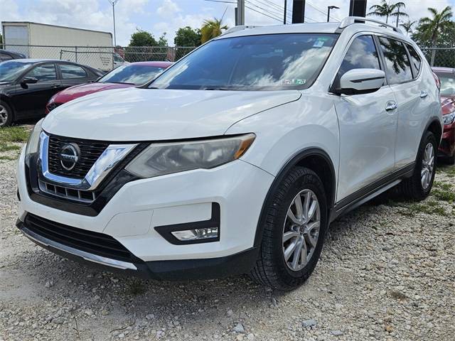 2019 Nissan Rogue S — SUV — 65,000 mi — Hialeah, FL