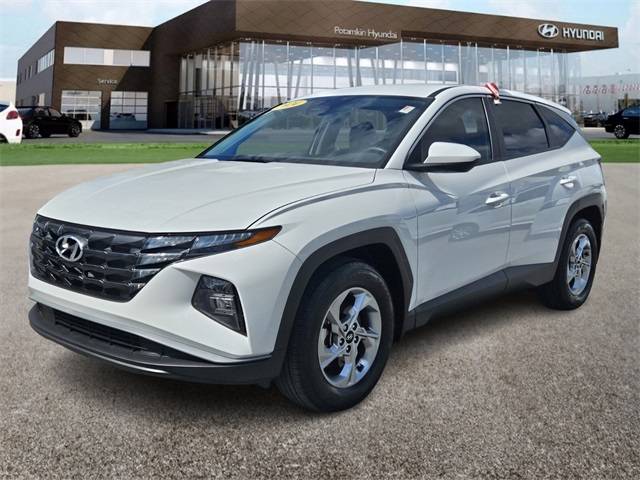 2024 Hyundai Tucson SE — SUV — 23,153 mi — Hialeah, FL