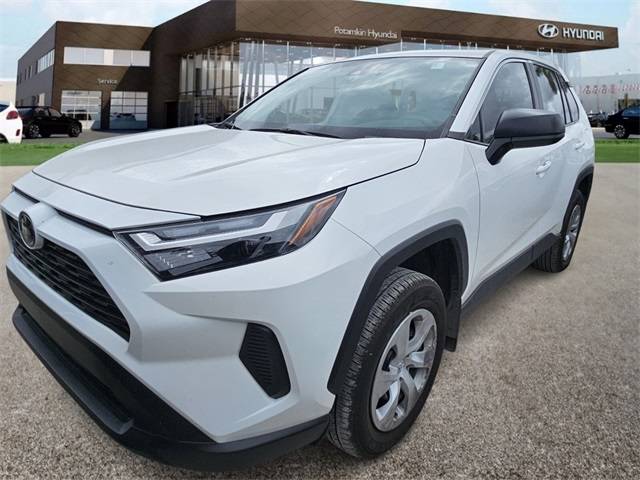 2025 Toyota RAV4 LE — SUV — 9,740 mi — Hialeah, FL