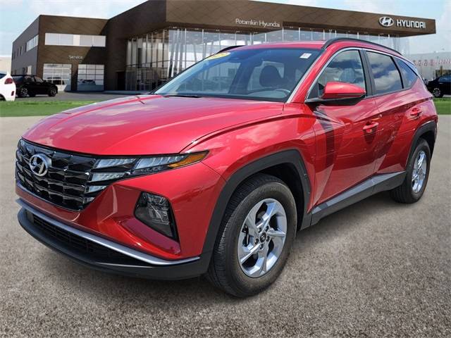 2023 Hyundai Tucson SEL — SUV — 11,754 mi — Hialeah, FL
