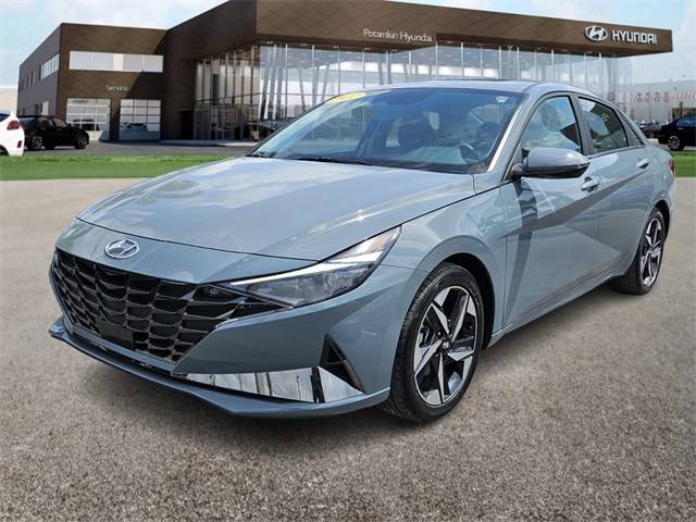 2022 Hyundai Elantra Limited — Sedan — 24,568 mi — Hialeah, FL