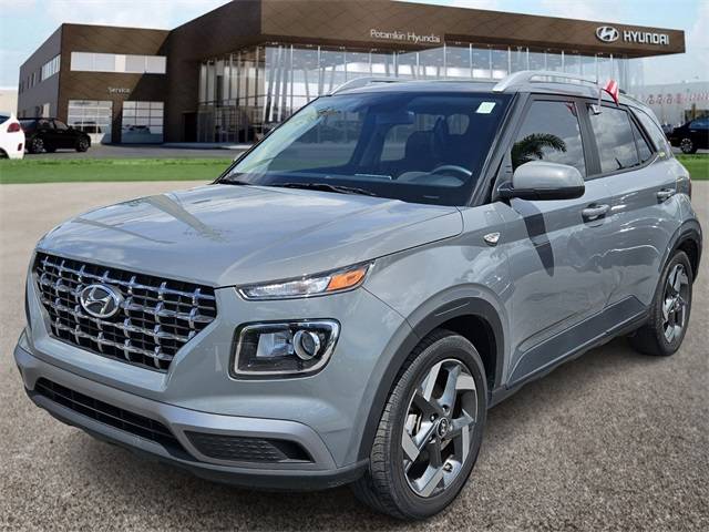 2022 Hyundai Venue SEL — SUV — 40,725 mi — Hialeah, FL