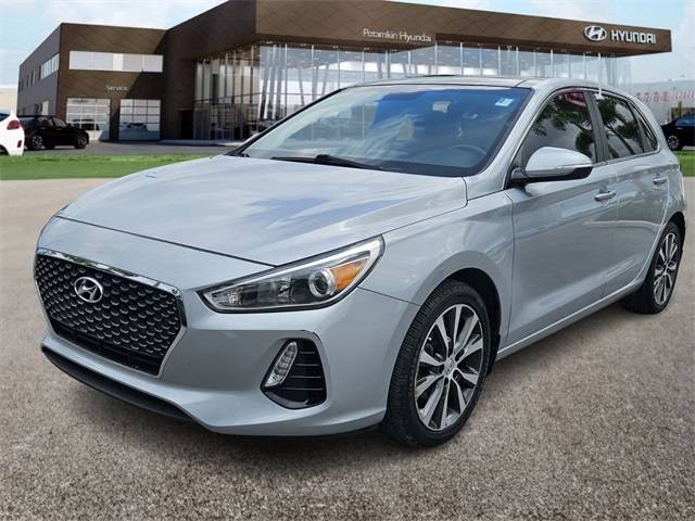 2020 Hyundai Elantra GT — Hatchback — 70,530 mi — Hialeah, FL