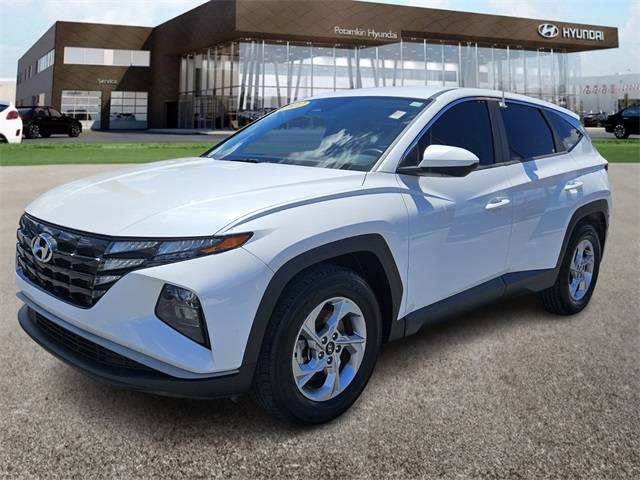2022 Hyundai Tucson SE — SUV — 61,535 mi — Hialeah, FL