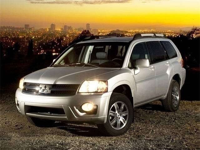 2008 Mitsubishi Endeavor LS — SUV — 179,293 mi — Hialeah, FL